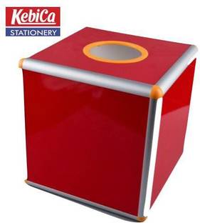 Kebica Storage Box Multipurpose Like Donation & Letter Box Storage Box