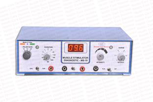 Health Care Devices Electro Therapy 4 channel Muscle Simulator/MS-10/Muscle Diagnostic Physiotherapy Equipment Electrotherapy Electrotherapy Device