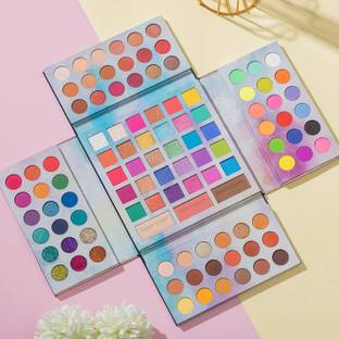 Beauty Glazed Multicolor Eyeshadow Palette 40 g