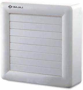 BAJAJ Jefe Smart 150 mm White Dom Ex Fan 150 mm Exhaust Fan