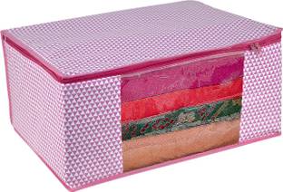 AARON INC Printed saree cover Pack of 1 P1660SC_XXL