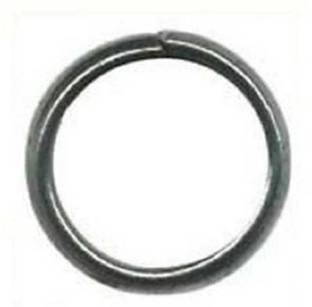 Chopra Gems Horse Shoe Ring