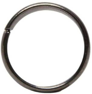 Chopra Gems Horse Shoe Ring