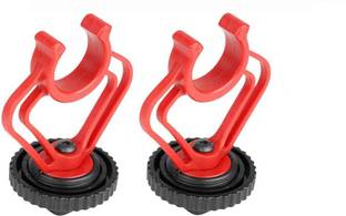 BOYA Shock Mount ABS with Shoe for BY-MM1 Shotgun Mic & Similar Mics (2 pack) SHOCKMOUNT