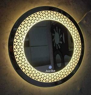 JOZIBA _100Triple light Bathroom Mirror