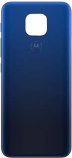 Purplesavvy Motorola Moto E7 Plus Back Panel