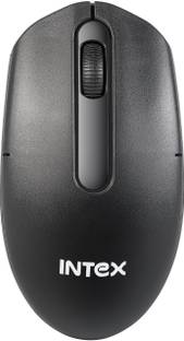 Intex IT-WL121 / Amaze + Wireless Ambidextrous Optical Mouse  with Bluetooth