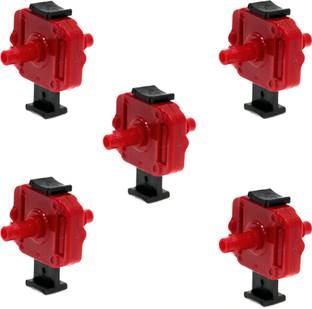 GKI POULTRY Shutoff Valve (Pack of 5) Pet Spa Kit