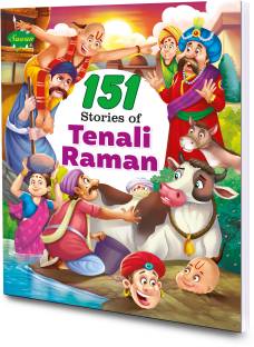 151 Stories Of Tenali Raman | By Sawan