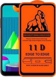 HQ Protection Edge To Edge Tempered Glass for Samsung Galaxy M01