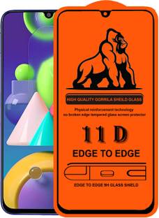Forego Edge To Edge Tempered Glass for SAMSUNG Galaxy M31s