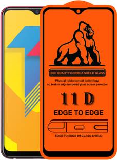 Forego Edge To Edge Tempered Glass for vivo Y11