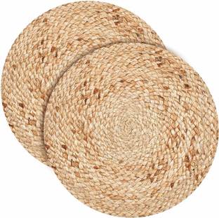 Roost Collections Round Pack of 2 Table Placemat