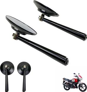 Dhe Best Manual Rear View Mirror For Yamaha SS 125