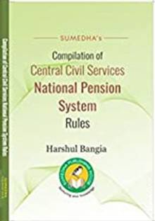 CCS National Pension System Rules  - Central Civil Services National Pension System Rules