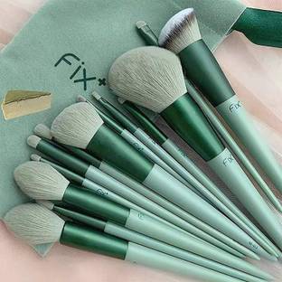 TBC Fix+ Professional Makeup brush (set pack of 13)