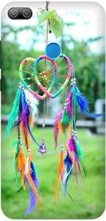 Vascase Back Cover for Honor 9N