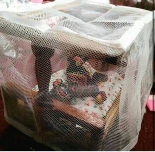 krishnagallery1 लकड़ी का पूजा चौकी