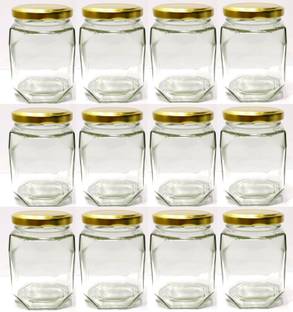 Coozico Glass Grocery Container  - 420