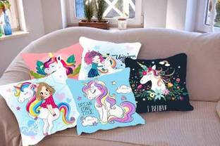 Shallwe Style Polycotton Cushions Cover