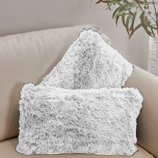 PICKKART Fur Pillows Cover