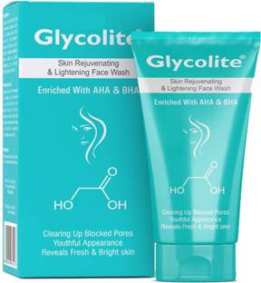 Glycolite Skin fairness Facewash 1x60 ml Face Wash