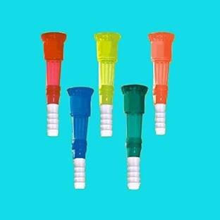 Torzen PVC Tap connector / rubber pipe / pipe nozzle 25 mm (1/2" ) for Hose connector Hose Pipe
