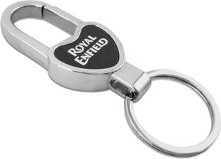 VillageTiger Compatible With Royal Enfield Classic 350, Interceptor 650, Continental GT Bikes Key Chain