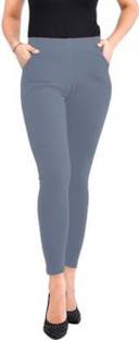 Shri Hub Ankle Length Ethnic Wear Legging