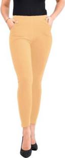 Shri Hub Ankle Length Ethnic Wear Legging