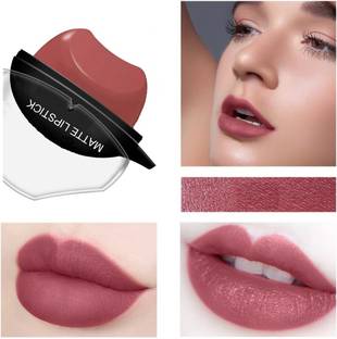 YAWI Lipstick Waterproof Long-lasting Non-stick Lip shape lipstick