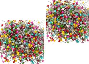 R K SALES Plastic, Nickel  Pins