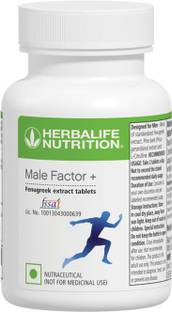 Herbalife Nutrition Male Factor Plus Weight Gainers/Mass Gainers