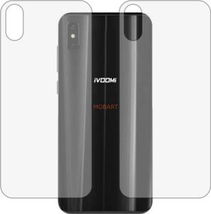 MOBART Back Screen Guard for IVOOMI I2 (Matte Finish)