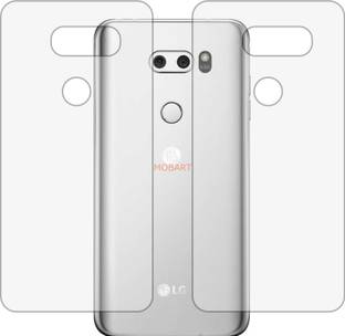 MOBART Back Screen Guard for LG V30 PLUS THINQ (Matte Finish)