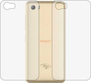 MOBART Back Screen Guard for ITEL A21 (Matte Finish)