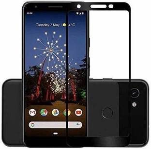 ROYALBASE Edge To Edge Tempered Glass for Google Pixel 3A