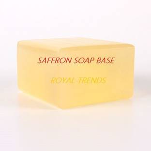 Royal Trends Saffron Sulfate Free paraben free Handmade Soap (500GM