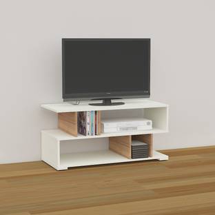 WOODYOU Engineered Wood TV Entertainment Unit