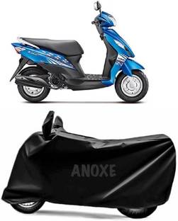 ANOXE Two Wheeler Cover for Suzuki