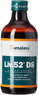 HIMALAYA LIV.52 DS SYRUP