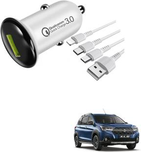 KOZDIKO 25.5 W Turbo Car Charger
