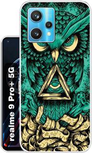 Case Club Back Cover for realme 9 Pro+, realme 9 Pro Plus 5G