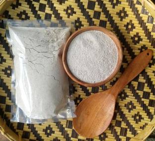 SS520 Natural Black Whole Wheat Flour Atta