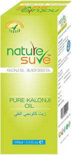 Nature Sure Kalonji Oil Black Seed Oil Hair Oil
