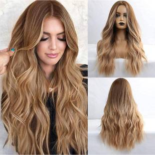 Tressed Long Hair Wig