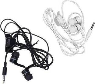 Gadget Zone COMBO PACK OF SUPER EXTRA BASS HEADPHONE Wired