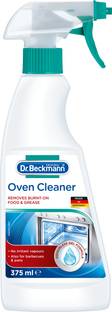 Dr Beckmann Oven Cleaner Active Gel Removes Tough Burnt-on Food From Barbecues, Frying Pans Kitchen Cleaner