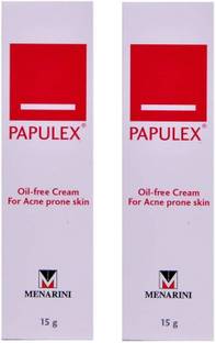Papulex OIL FREE CREAM (PACK OF 2)
