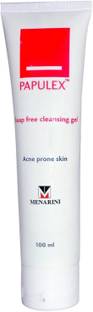 Papulex Soap free cleansing gel